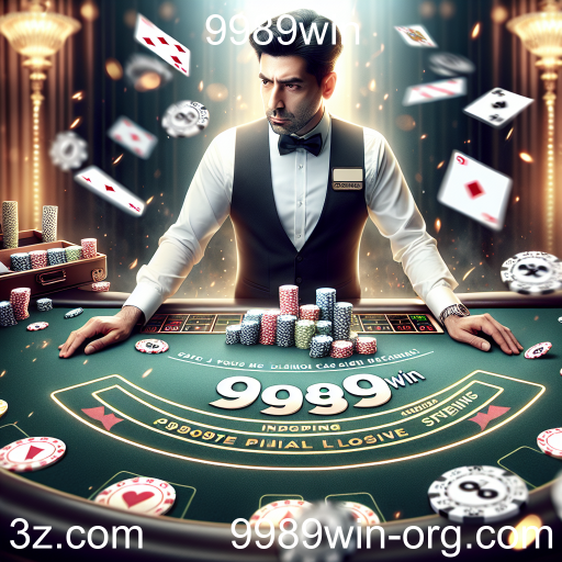 Blackjack: O Jogo de Cartas que Conquista Todos